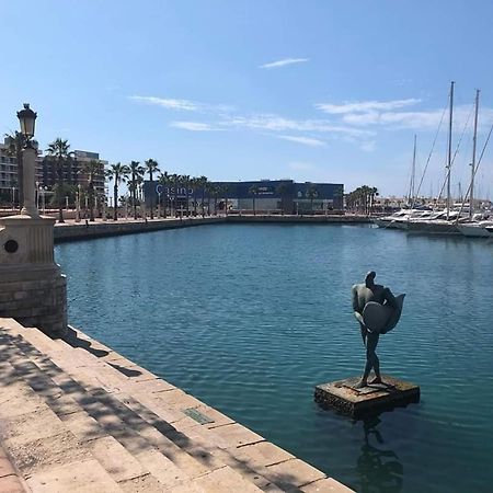 Apartamento Casaturis En El Corazon De Alicante A118 Extérieur photo