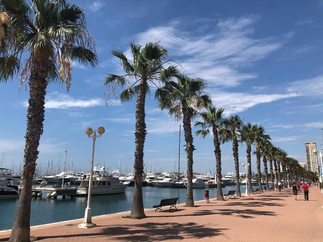 Apartamento Casaturis En El Corazon De Alicante A118 Extérieur photo