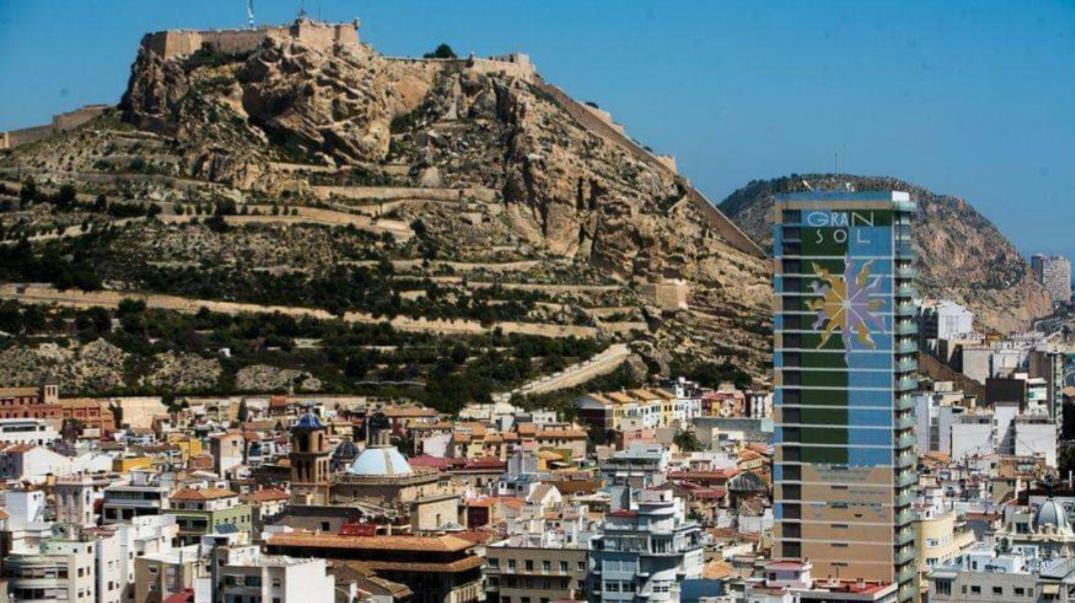 Apartamento Casaturis En El Corazon De Alicante A118 Extérieur photo