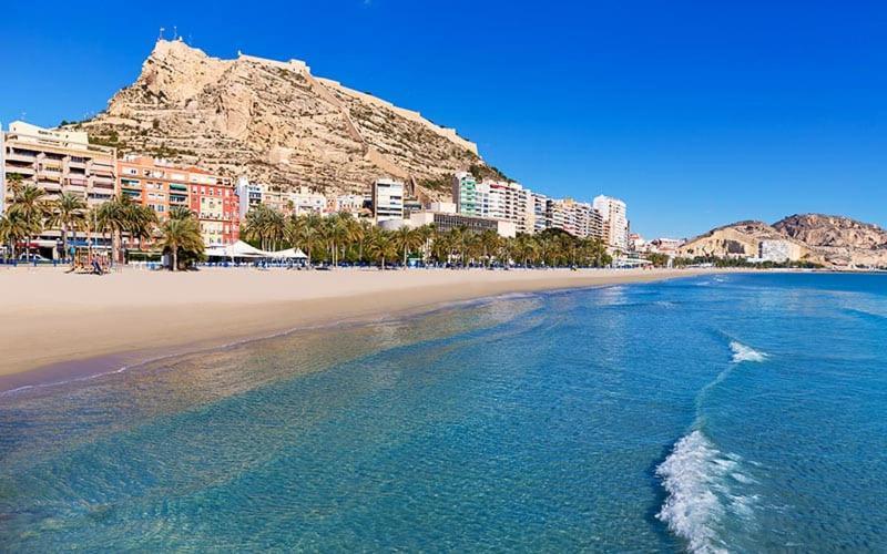 Apartamento Casaturis En El Corazon De Alicante A118 Extérieur photo