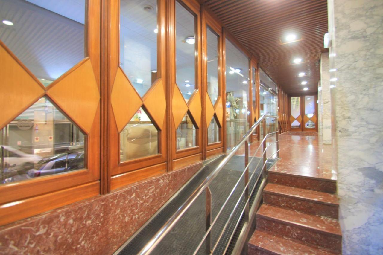Apartamento Casaturis En El Corazon De Alicante A118 Extérieur photo