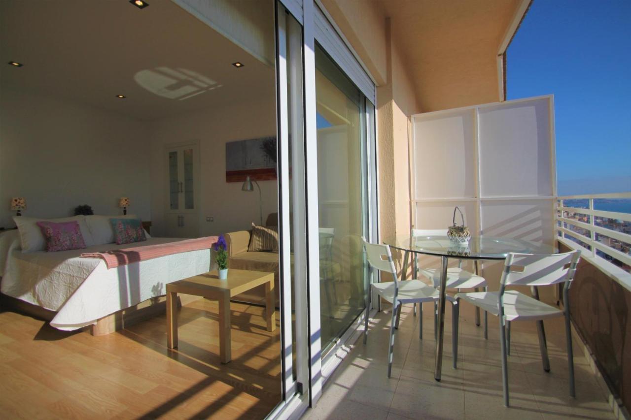 Apartamento Casaturis En El Corazon De Alicante A118 Extérieur photo