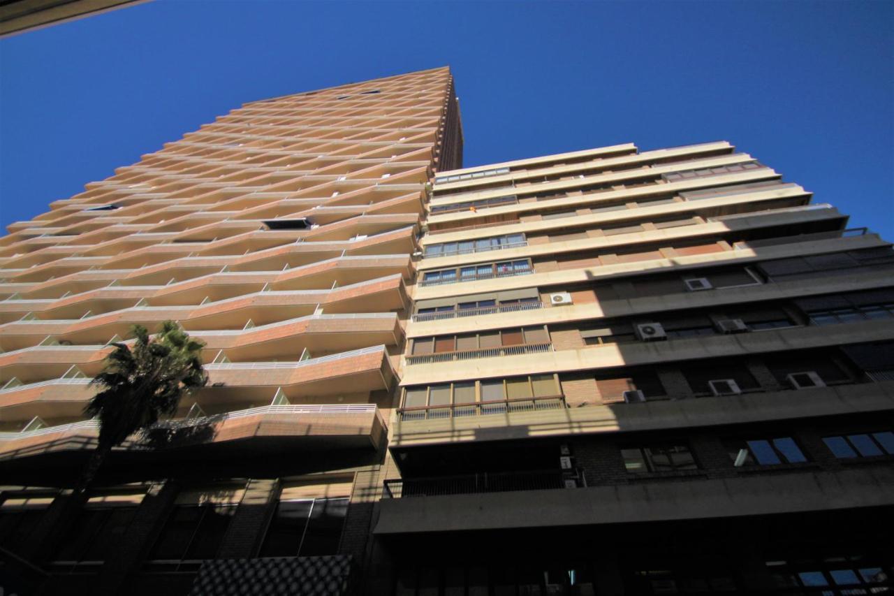 Apartamento Casaturis En El Corazon De Alicante A118 Extérieur photo