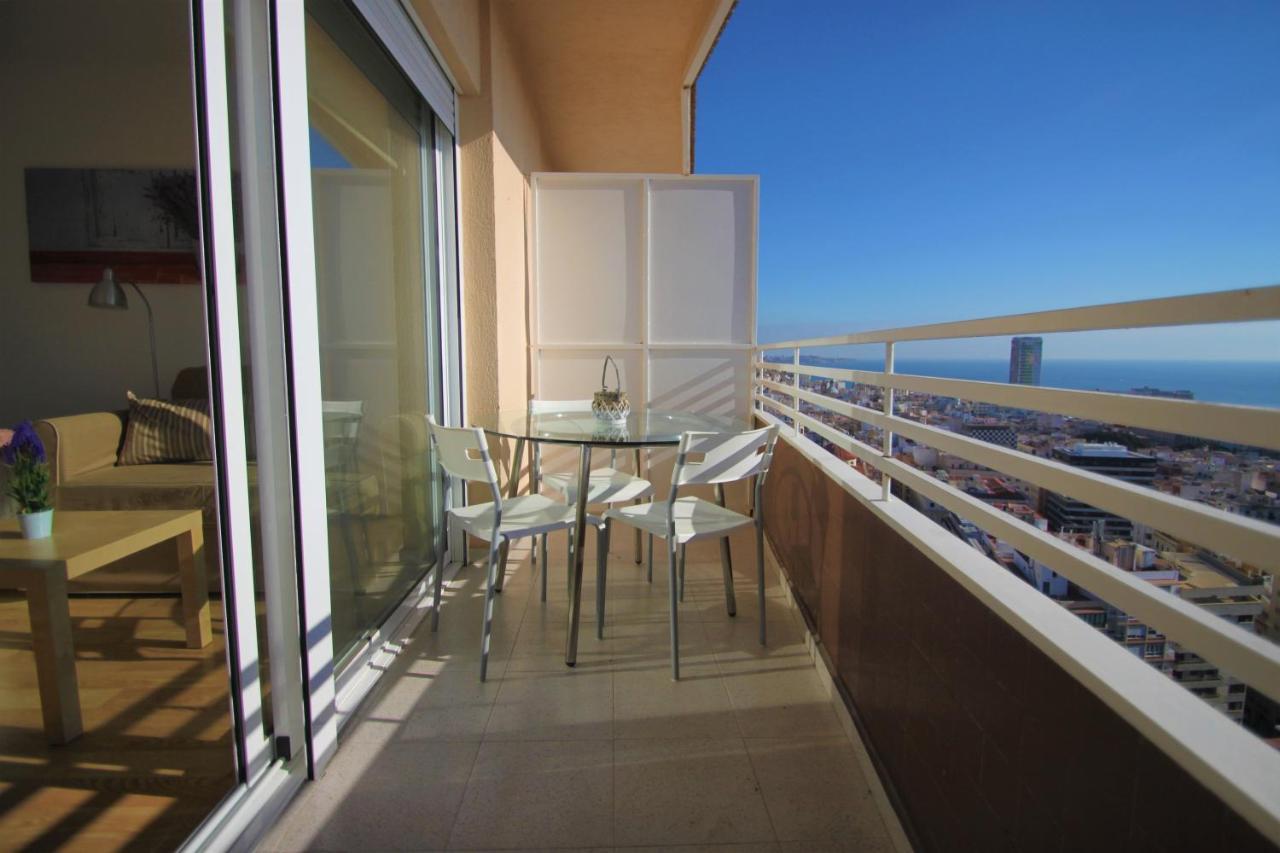 Apartamento Casaturis En El Corazon De Alicante A118 Extérieur photo