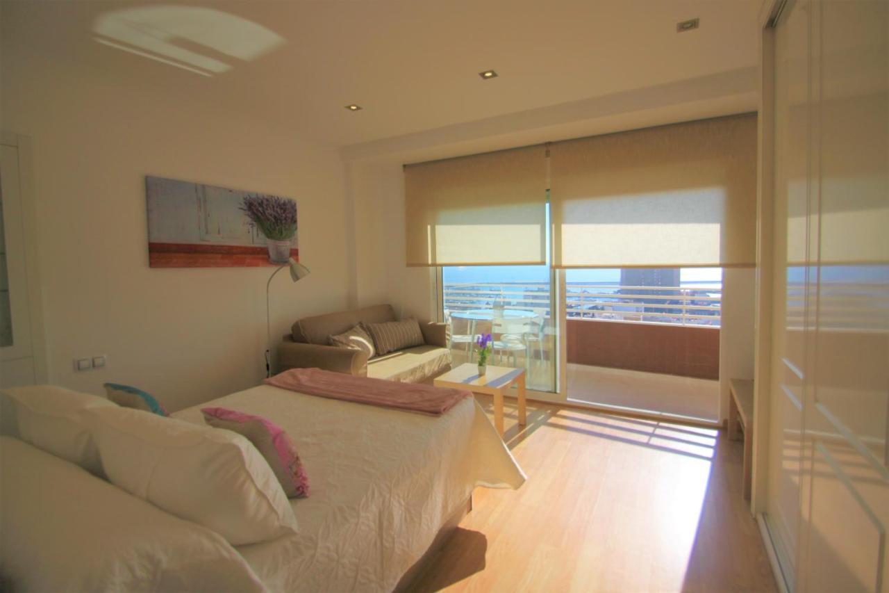 Apartamento Casaturis En El Corazon De Alicante A118 Extérieur photo