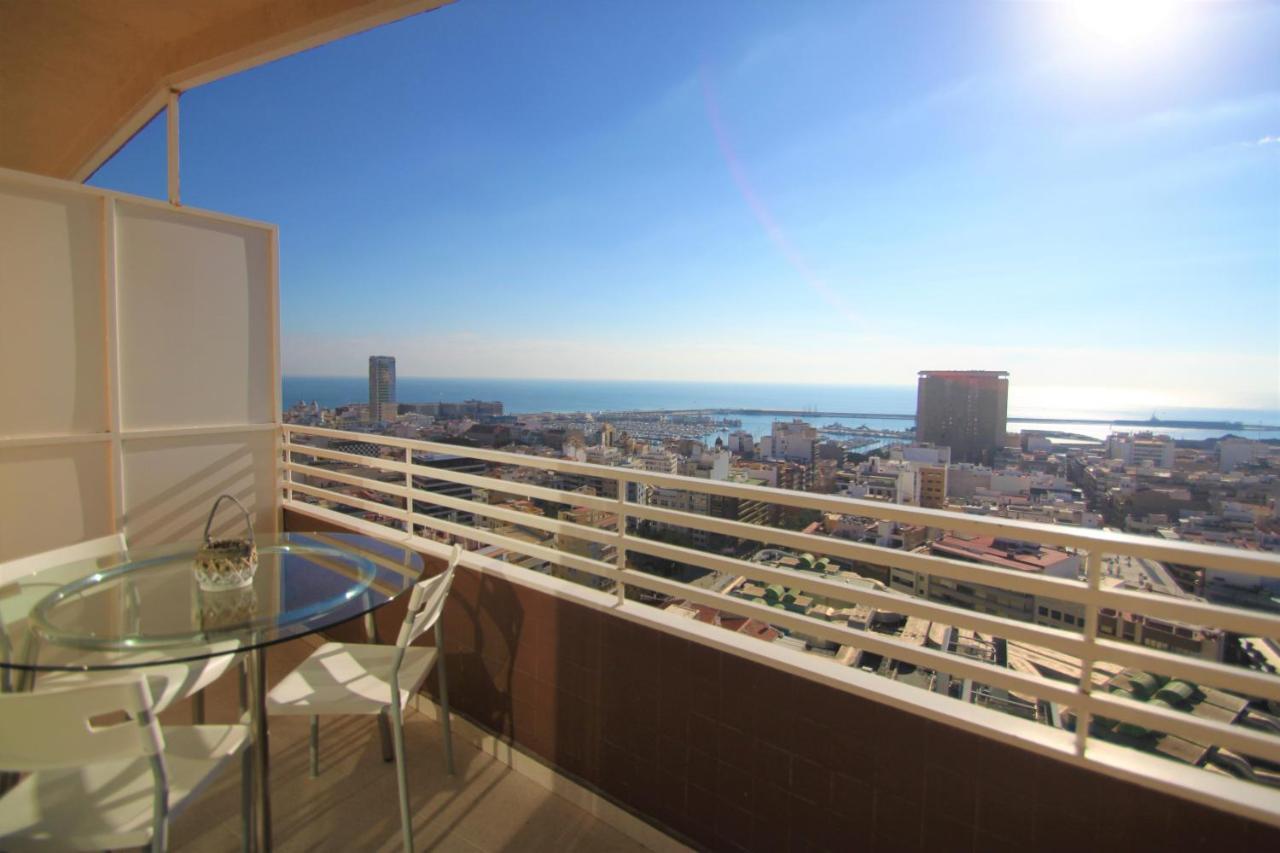 Apartamento Casaturis En El Corazon De Alicante A118 Extérieur photo