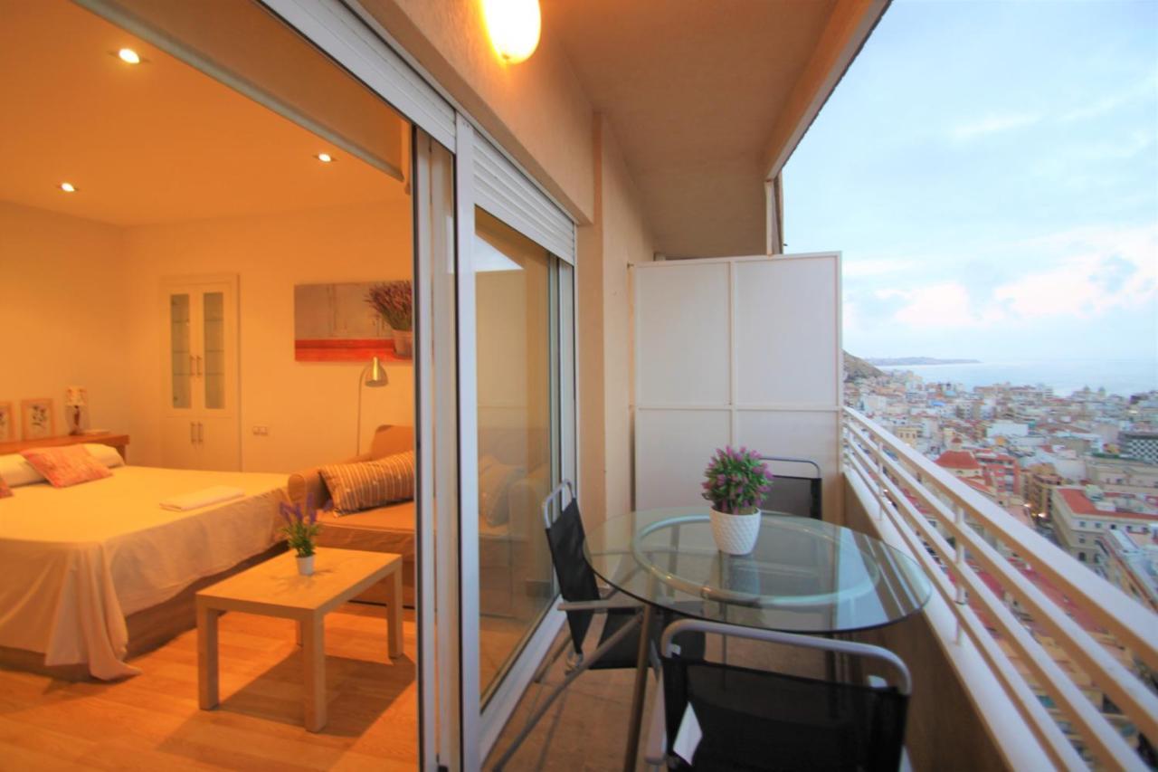 Apartamento Casaturis En El Corazon De Alicante A118 Extérieur photo